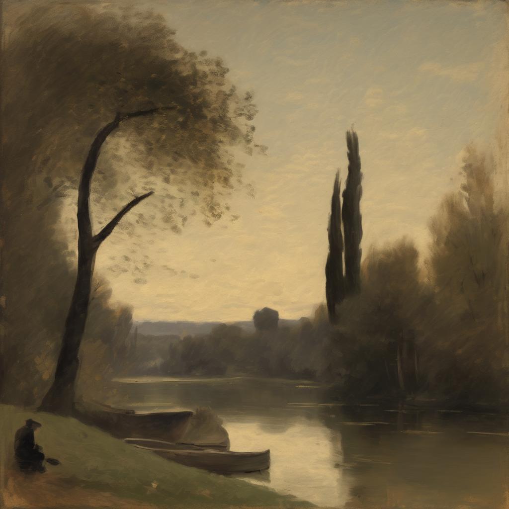 Ζαν-Βαπτίστ Καμί Γιαν-Βατίστ Κορό – Ο Μεγάλος Φωτορεαλιστής της Φύσης