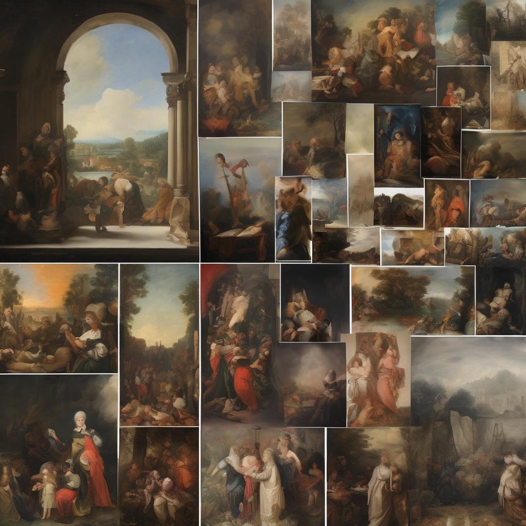 Ο Καλλιτεχνικός Τρόπος του Ulrich the Elder APT