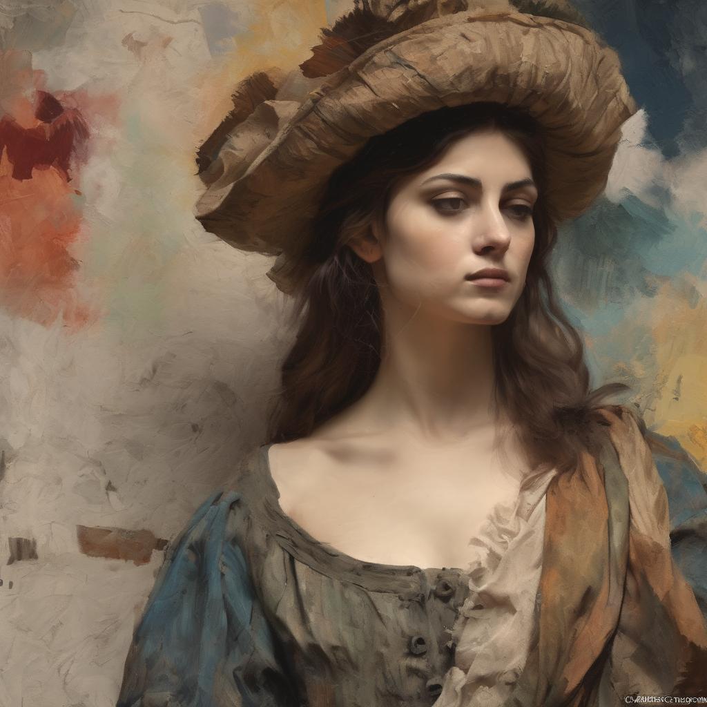 Η Ζωή και η Προέλευση του Καλλιτέχνη Λαττάντζιο Γκαμπάρα