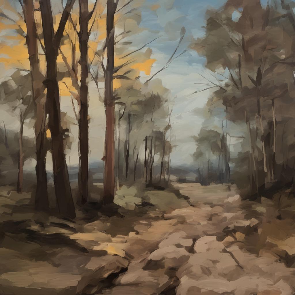 Η Καλλιτεχνική Πορεία του Hugh William WILLIAMS