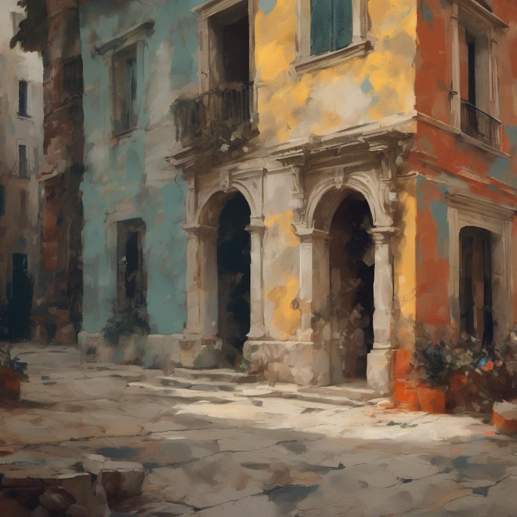 Ο βίος του Francesco VILLAMENA