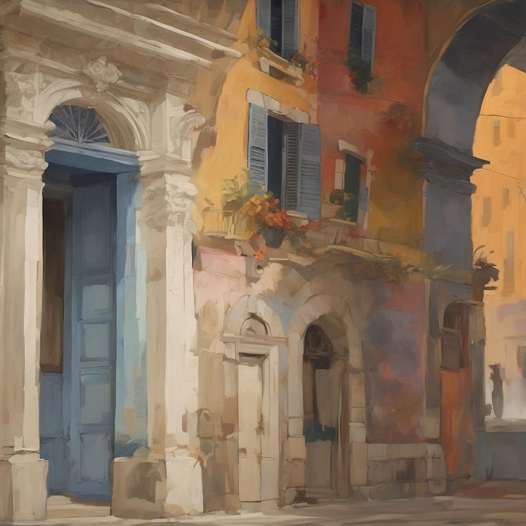 Η Ζωή και οι Αρχές του Παρρασίου Μικέλι