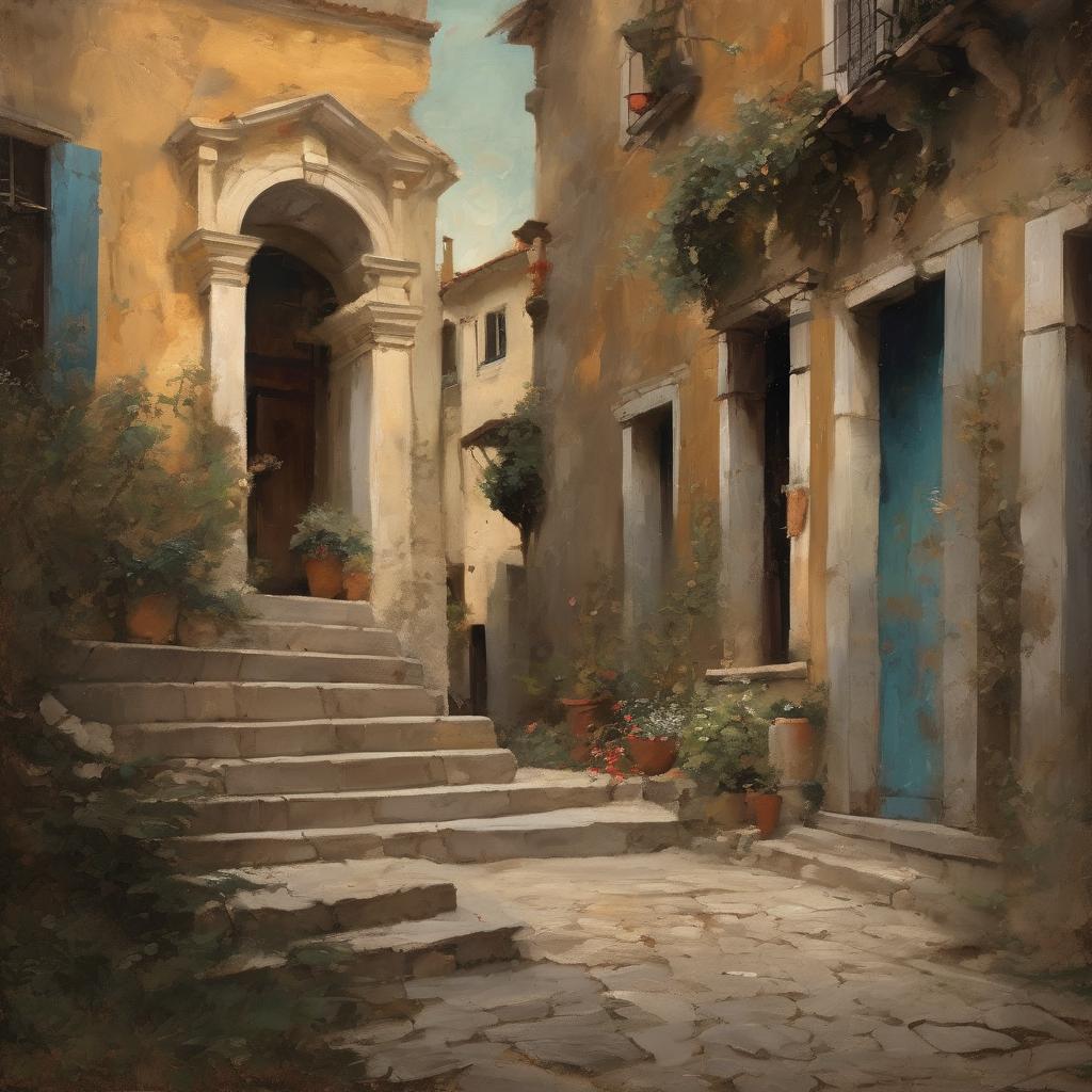 Η πρώιμη ζωή του Giuseppe Zocchi