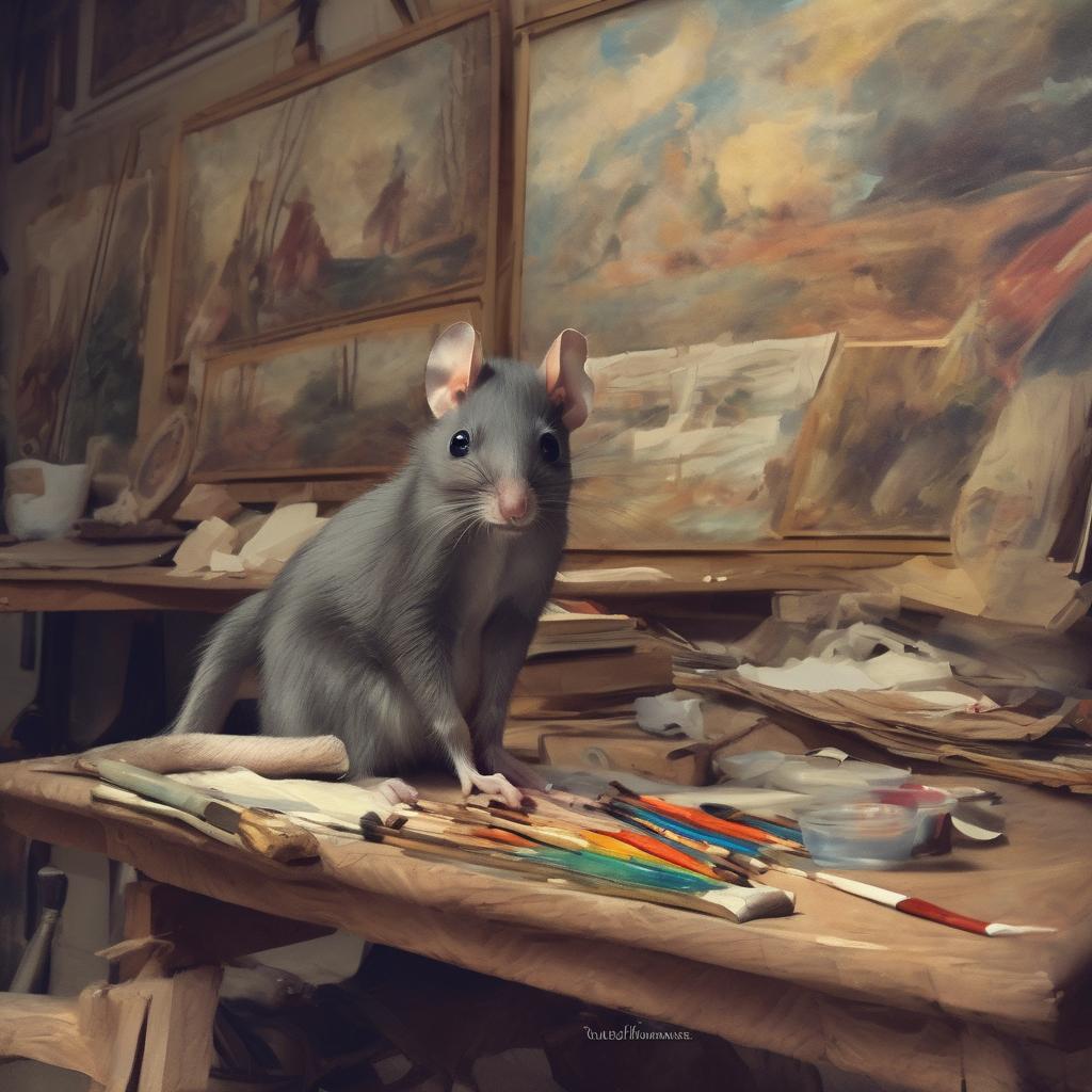 Η Τέχνη και ο Στιλ του Albert-Louis DAMMOUSE