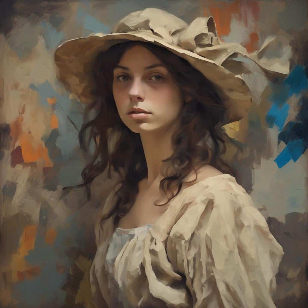 Μισέλ-Άνγκ Ουάς – Ο Μεταβατικός Καλλιτέχνης