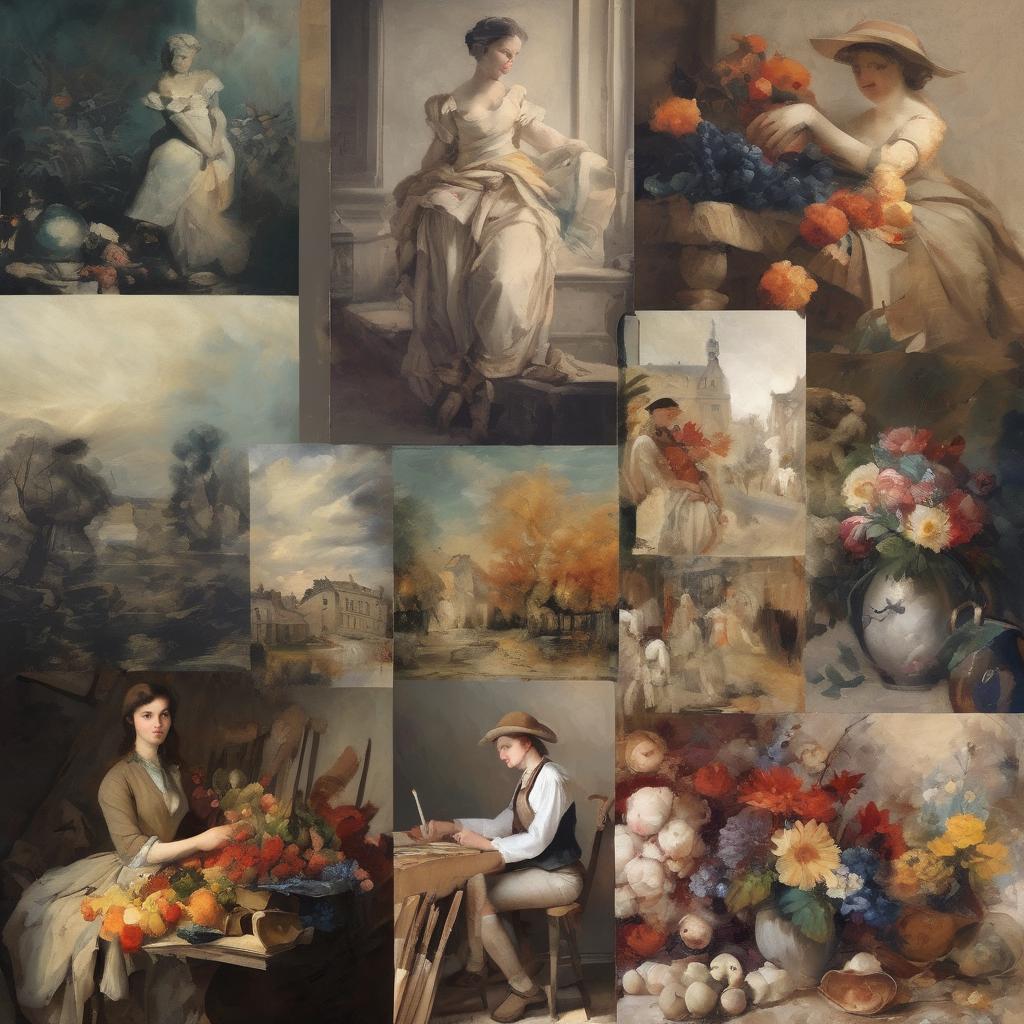 Ντοκουμέντα του Καλλιτέχνη