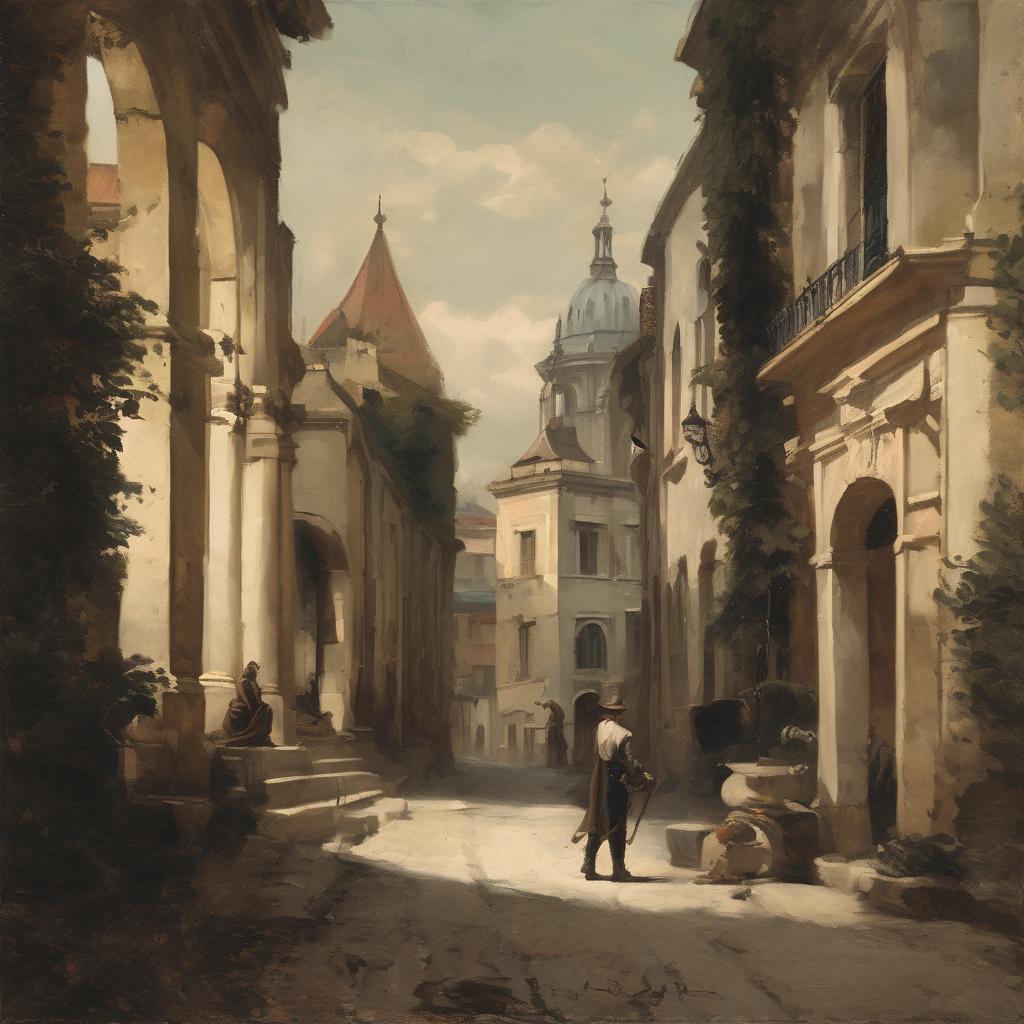 Η Τέχνη και ο Στυλ Του Αλεξάντρ Πωλ Ζοζέφ Βερόν