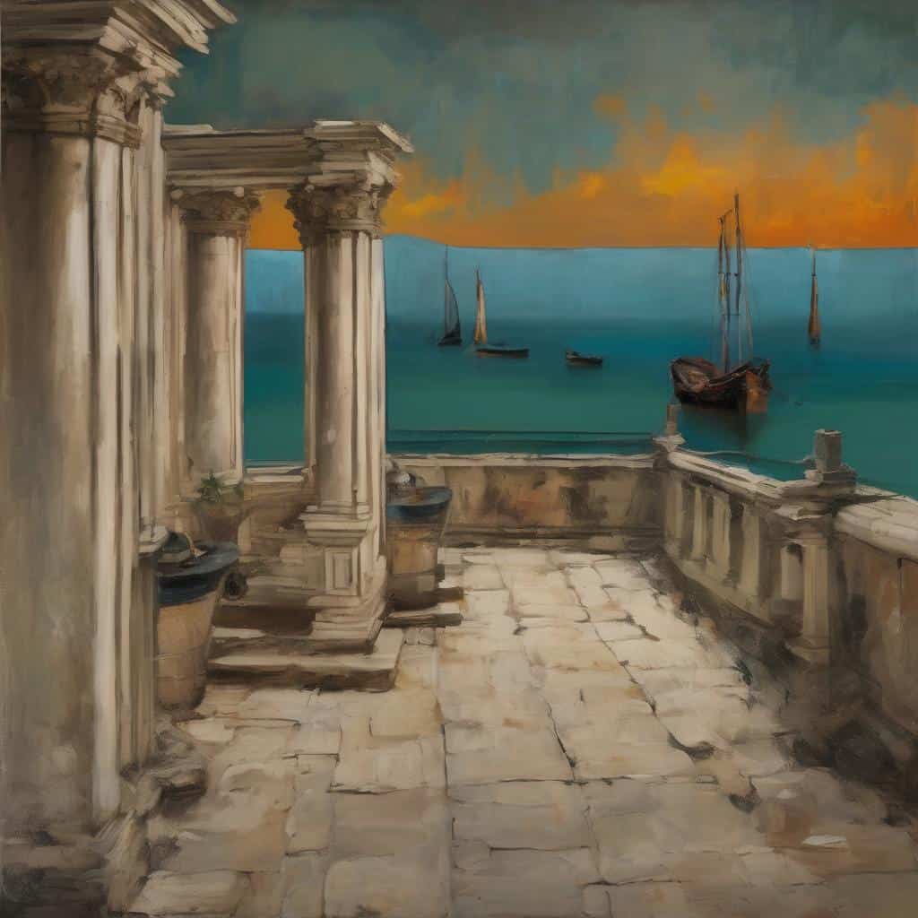 Πιέρο Φραντσέσκο Τσιταντίνι – Ο Μεταβυζαντινός Μάχαιρας