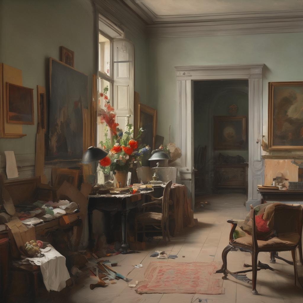 Ο Καλλιτεχνικός Χαρακτήρας του VERHULST