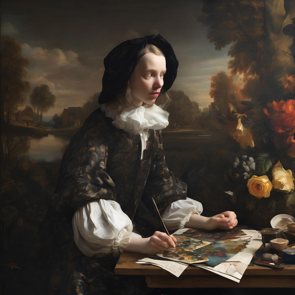 Η Ζωή και Τα Έργα του Jan Cornelisz. VERMEYEN