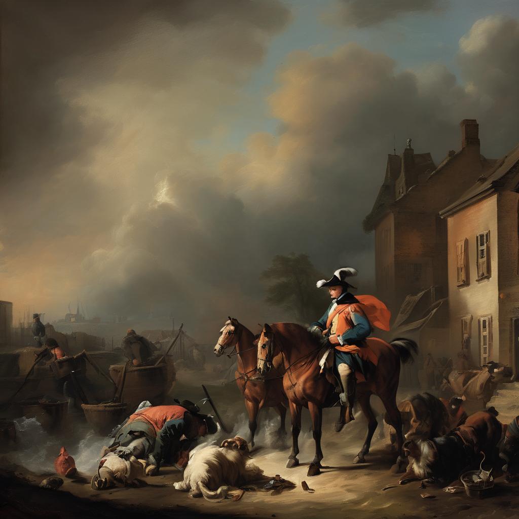 Πρώιμη Ζωή και Εκπαίδευση του Φίλιπ Βουέρμαν