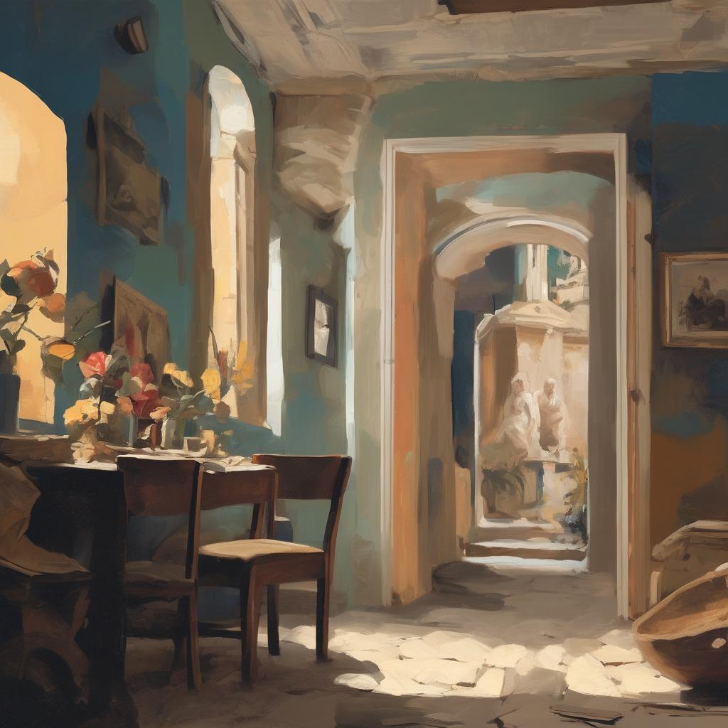 Η Μοναδική Τέχνη και Στυλ του Παρρασίου Μικέλι