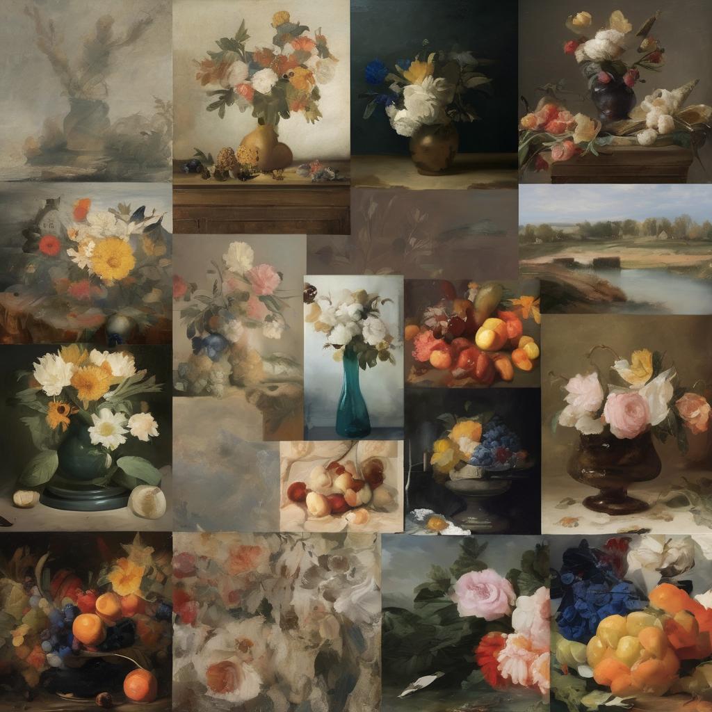 Ο Μοναδικός Καλλιτεχνικός Στυλ του Κορνέλις Φλόρις