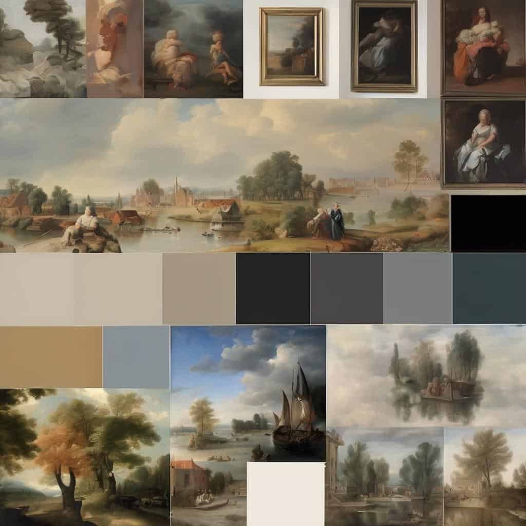 Ιωάννης Ιωρίδης βαν ΦΛΙΤ – Ο Ολλανδός Μεταβαρύνων της Περιόδου του Μπαρόκ