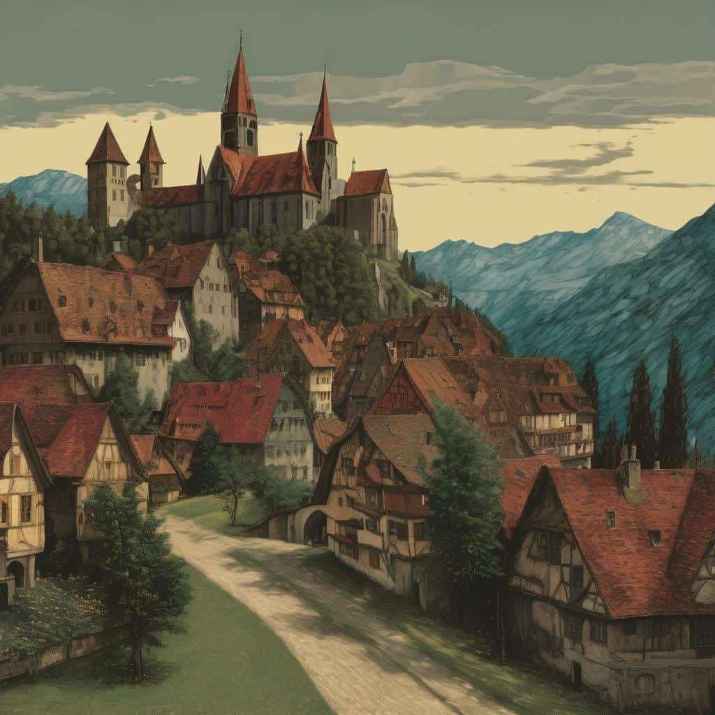 Αλμπρέχτ Άλτντορφ – Ο Μετρ του Ρομαντικού Γοτθικού Τοπίου